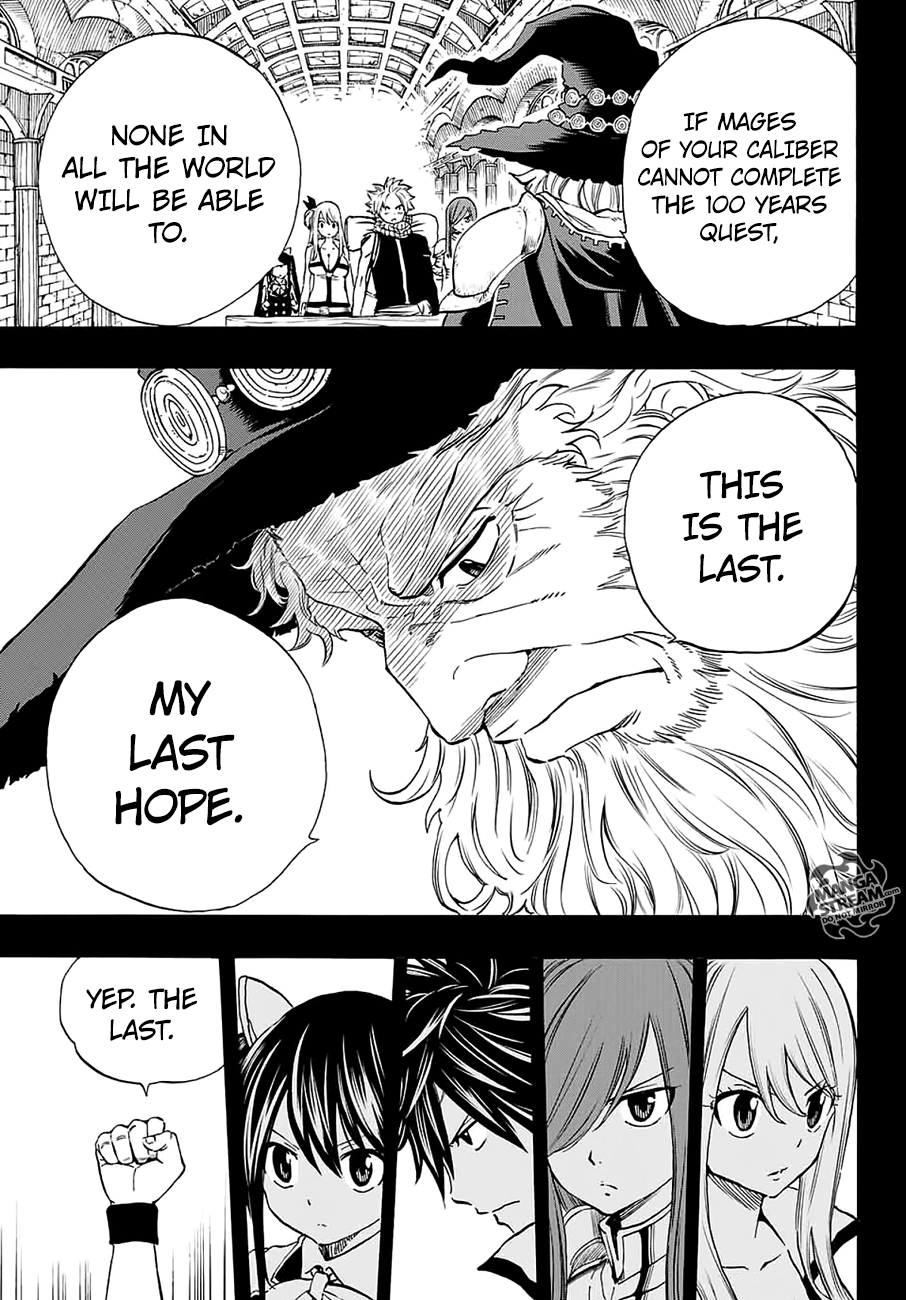 Fairy Tail: 100 Years Quest Chapter 3 10